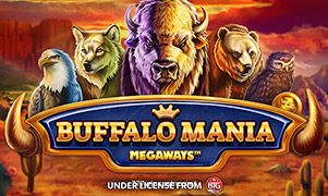 Buffalo Mania Megaways 777win