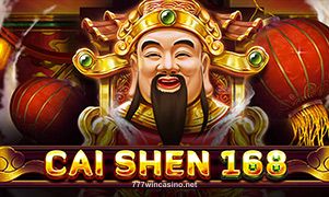 Cai Shen 168 777win